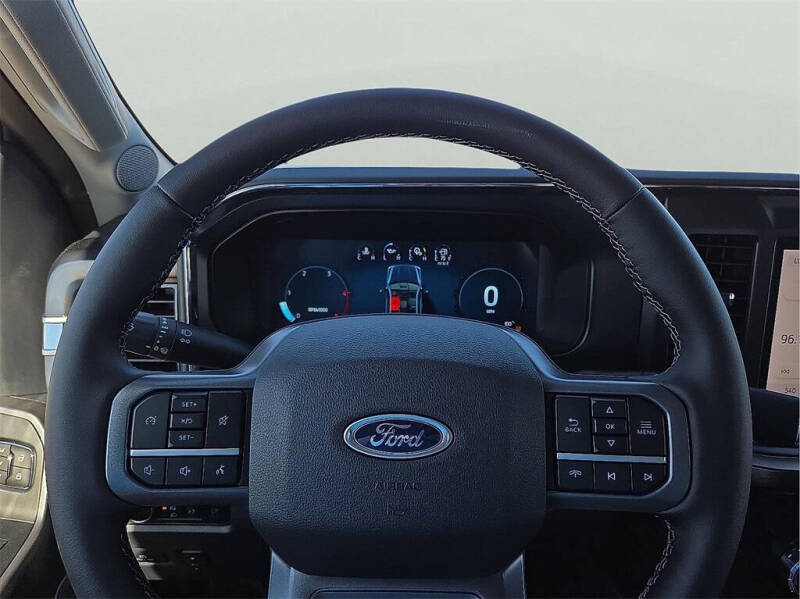 2025 Ford F-350 Super Duty