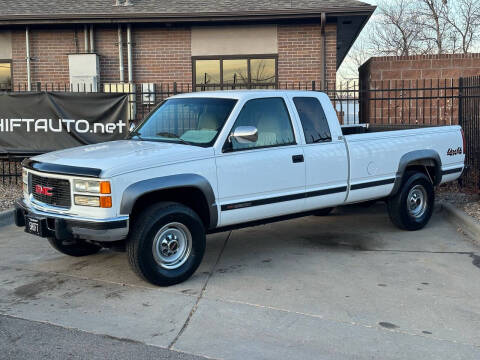 1994 GMC Sierra 2500 SLE