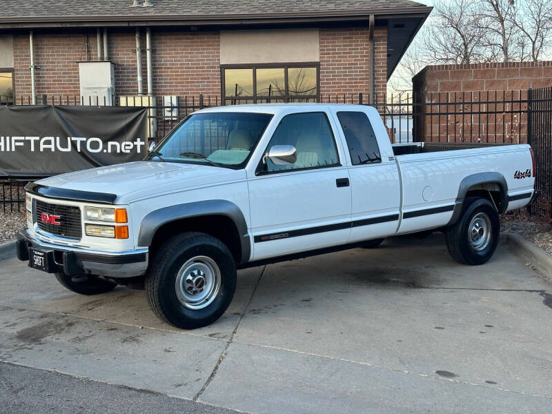 1994 GMC Sierra 2500 SLE