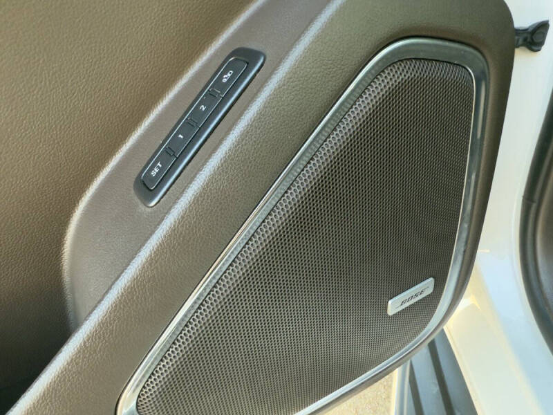 2016 GMC Yukon XL Denali