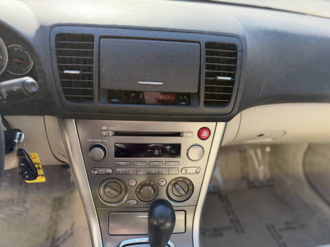 2006 Subaru Legacy 2.5i Limited