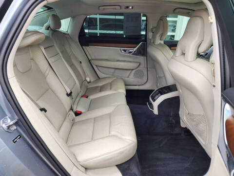 2018 Volvo S90 T6 Inscription