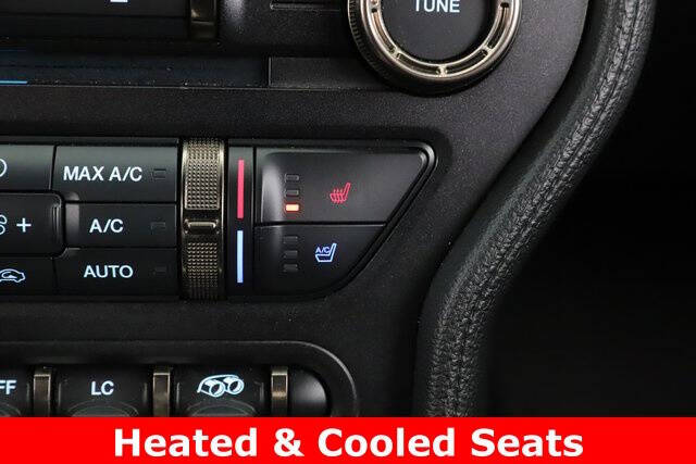 2017 Ford Mustang Shelby GT350