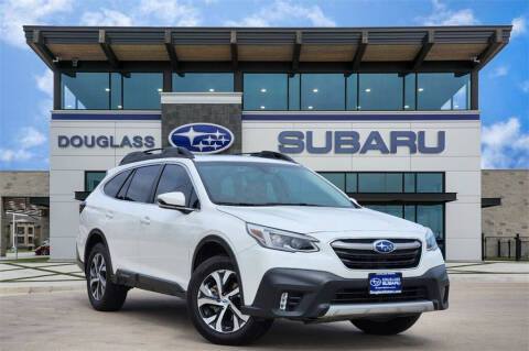 2020 Subaru Outback for sale at Douglass Automotive Group - Douglas Subaru in Waco TX
