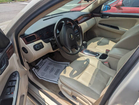 2009 Chevrolet Impala LT