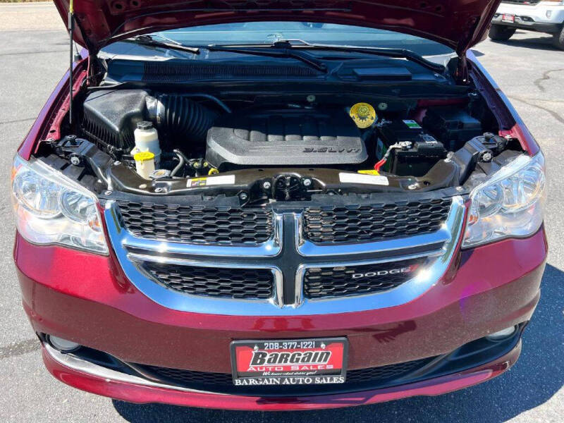 2019 Dodge Grand Caravan SXT