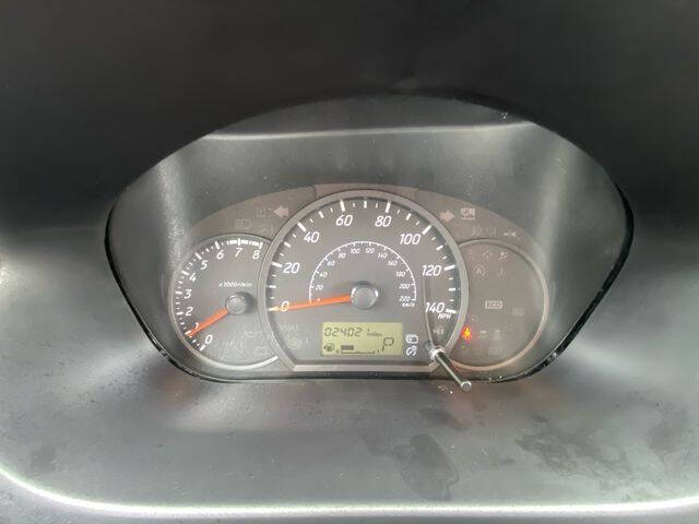 2022 Mitsubishi Mirage ES