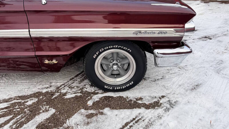 1964 Ford Galaxie 500