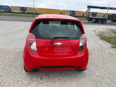 2014 Chevrolet Spark LS CVT