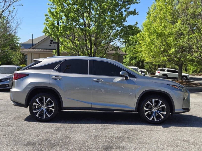 2017 Lexus RX 350