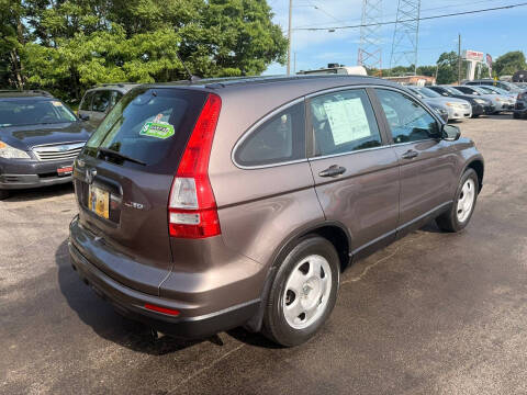 2010 Honda CR-V LX