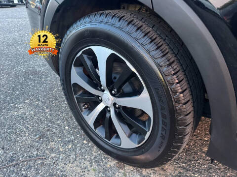 2016 Kia Sorento EX V6