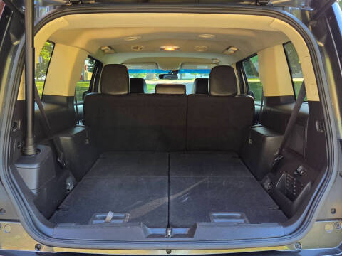 2019 Ford Flex Limited
