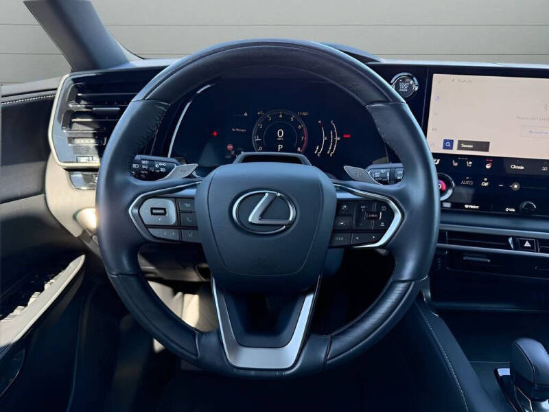 2023 Lexus RX 350