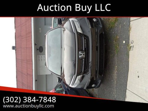 2020 Honda Pilot Black Edition