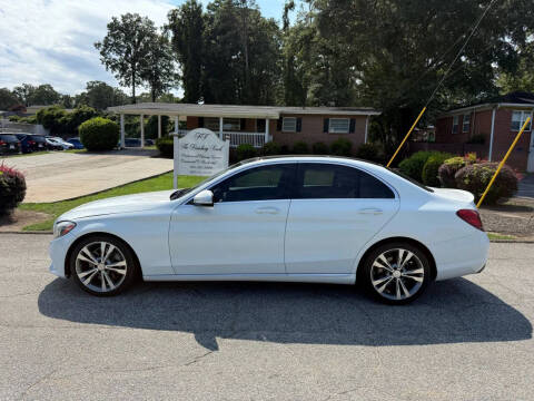 2015 Mercedes-Benz C-Class C 300