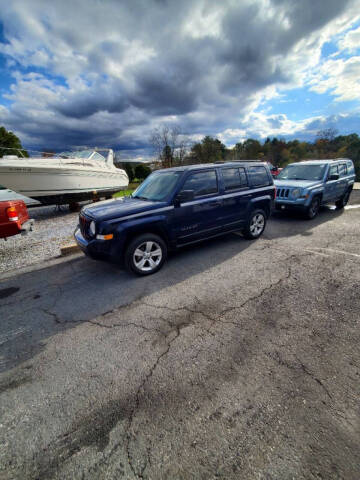 2013 Jeep Patriot Latitude