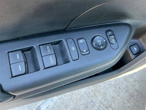 2016 Honda Civic Touring