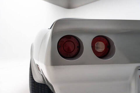 1981 Chevrolet Corvette