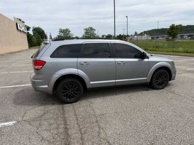 2020 Dodge Journey SE Value