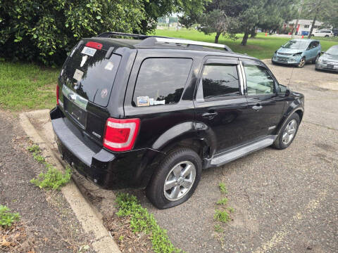 2008 Ford Escape Limited