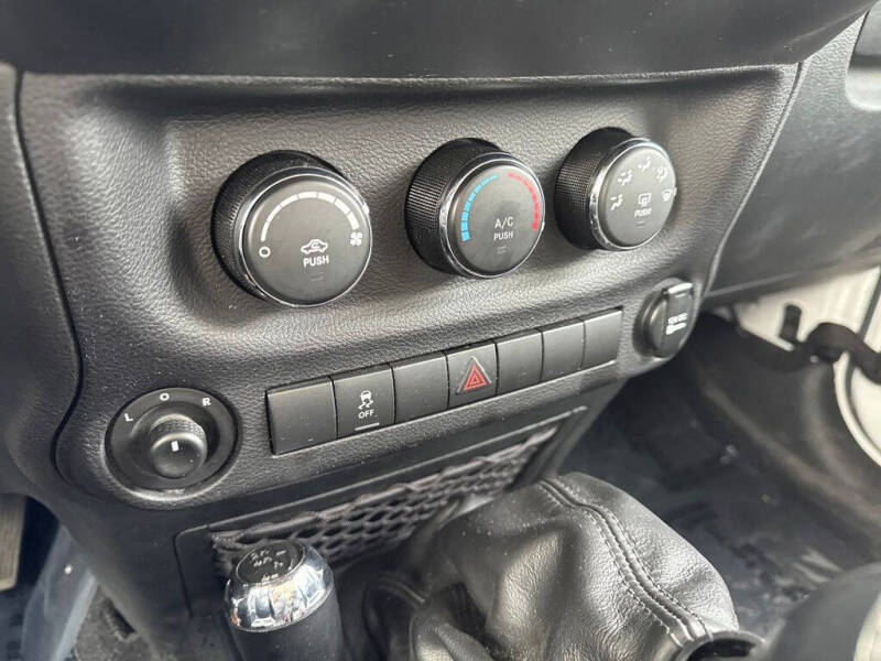 2017 Jeep Wrangler Unlimited