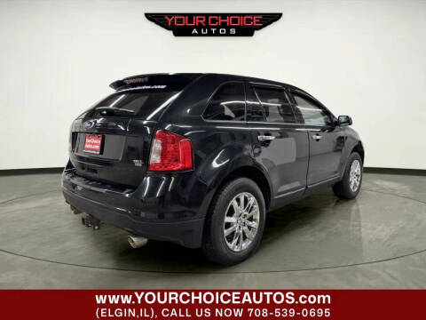 2011 Ford Edge SEL