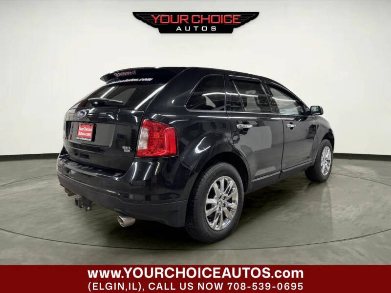 2011 Ford Edge SEL