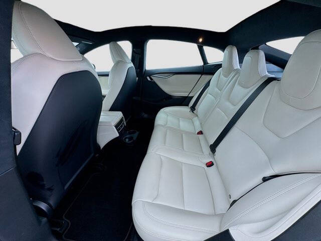 2021 Tesla Model S Long Range Plus