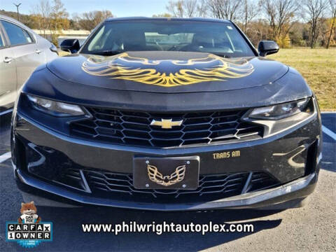 2021 Chevrolet Camaro LT