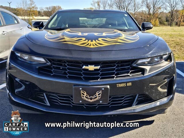 2021 Chevrolet Camaro LT