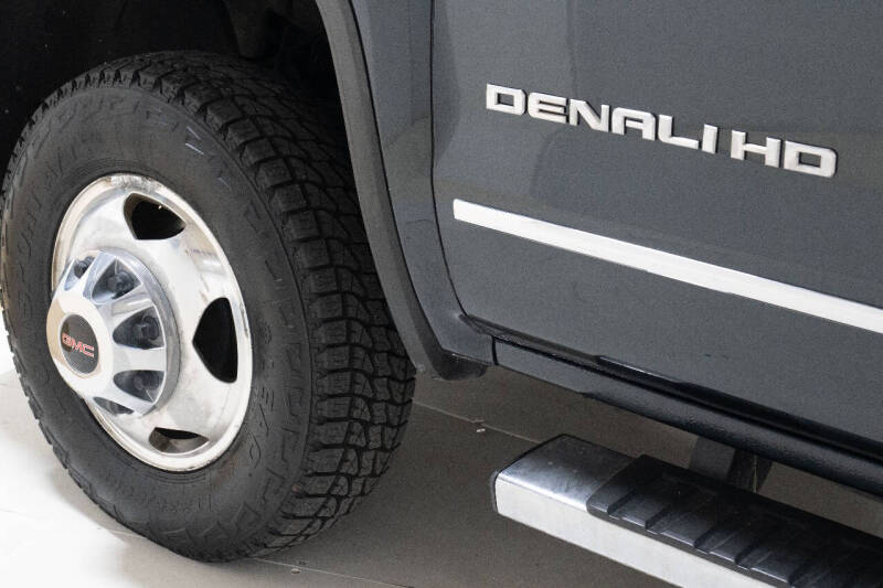 2019 GMC Sierra 3500HD Denali