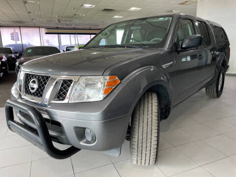 2019 Nissan Frontier S
