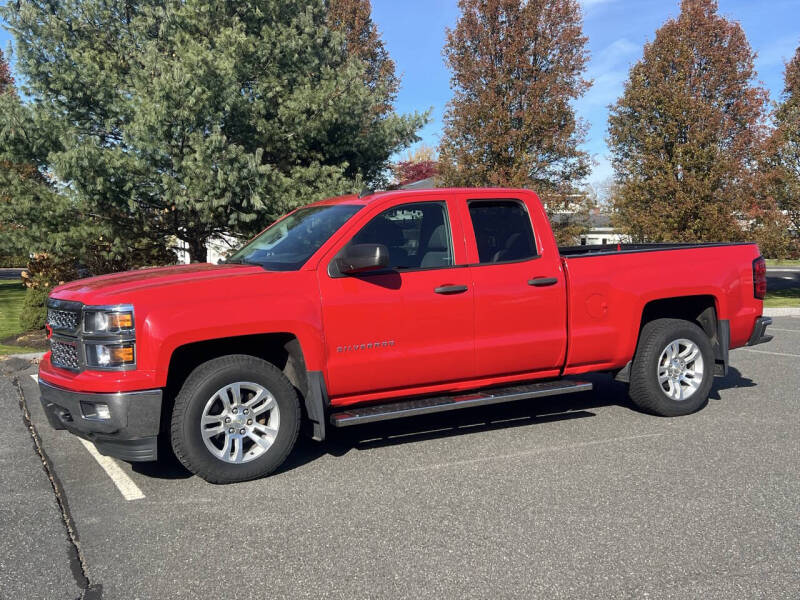 2014 Chevrolet Silverado 1500 LT's photo