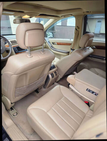 2008 Mercedes-Benz R-Class R 350