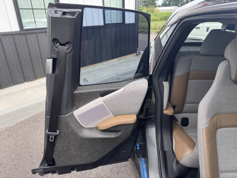 2016 BMW i3