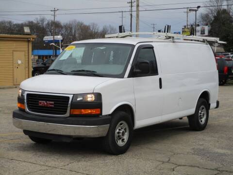 2016 GMC Savana Cargo for sale at A & A IMPORTS OF TN in Madison TN