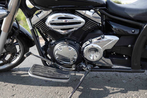 2009 Yamaha V-Star 950