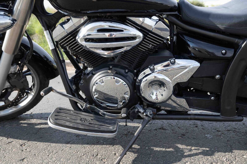 2009 Yamaha V-Star 950