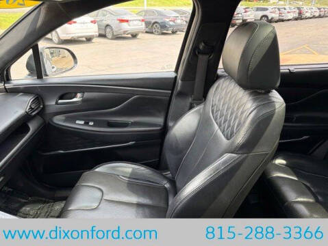 2021 Hyundai Santa Fe