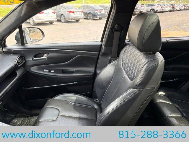 2021 Hyundai Santa Fe