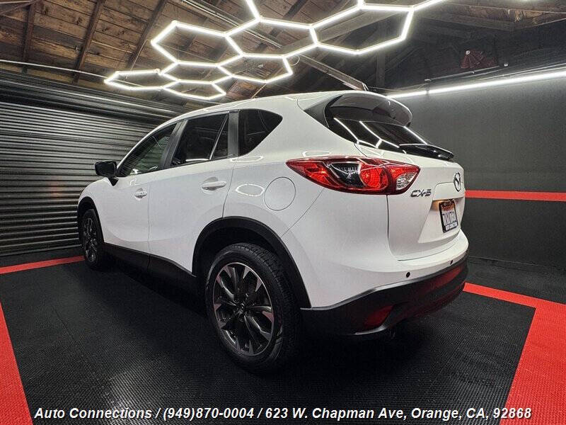 2016 Mazda CX-5