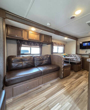 2016 Forest River Shasta Flyte