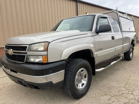 2006 Chevrolet Silverado 2500HD for sale at Prime Auto Sales in Uniontown OH
