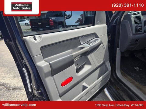 2009 Dodge Ram 2500