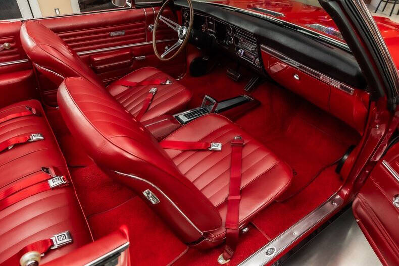 1968 Chevrolet Chevelle