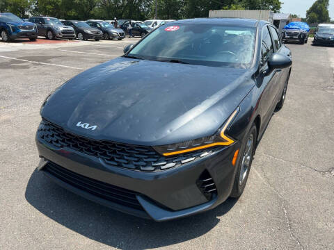 2023 Kia K5 LXS