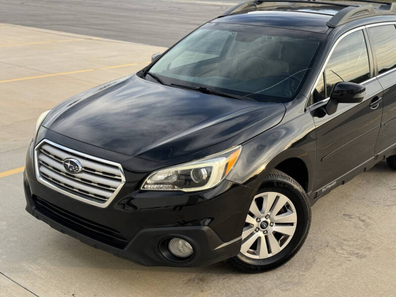 2015 Subaru Outback 2.5i Premium