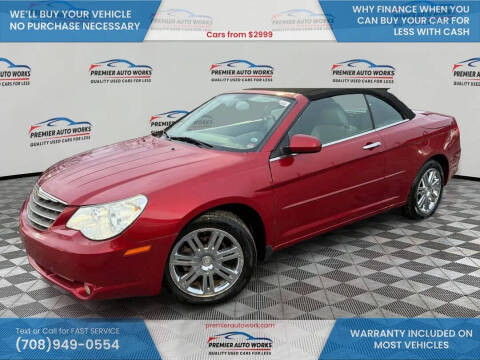 2008 Chrysler Sebring Limited
