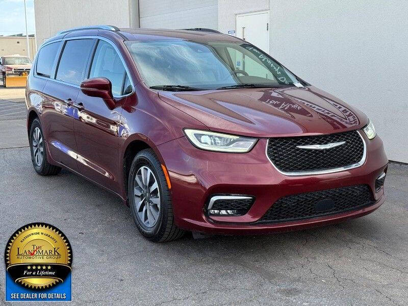 2021 Chrysler Pacifica Hybrid Touring L